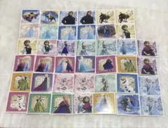 アナ雪 コレクションシール