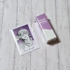にじさんじ にじネイル Classy ネイルポリッシュ チェキ風カード 不破