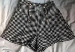 レディースキュロットパンツ used