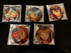 あんスタ 五奇人 缶バッジまとめ