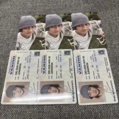 ENHYPEN ジョンウォン トレカ セット