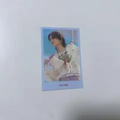 SEVENTEEN　HEAVEN　フォトカード　2:14 ジョシュア