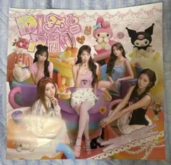 ルセラフィム Different マイメロディ&クロミ盤 開封済 CD - メルカリ