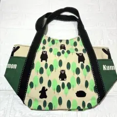 くまもん　トートバッグ