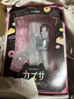 ブルーアーカイブ カズサ 1/7スケールフィギュア