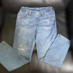 UNIQLO Kids ダメージJeans 120サイズ