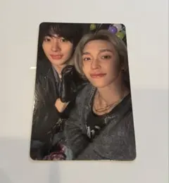 RIIZE ALL OF YOU ウォンビン　アントン　ユニットトレカ