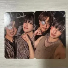 &TEAM トレカ ケミトレカ ユニット ウィジュ ユウマ