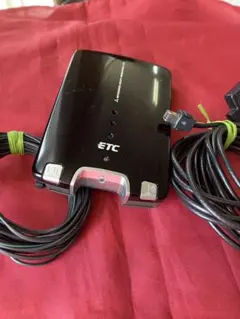 三菱電機ETC車載器 EP-539BD 一体型シガーケーブル付きー9個があります 三菱電機ETC車載器 EP-539BD 一体型シガーケーブル付きー9個が