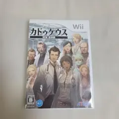 Wii「カドゥケウス ニューブラッド（NEW BLOOD）」の詳細 - GAMEMAN