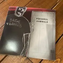 SAGE FRANCIS PERSONALJOURNALS LP ANTICON