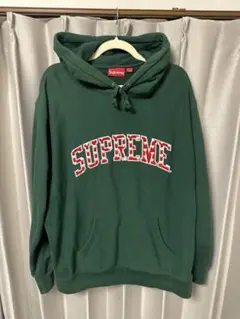 2025年最新】supreme シュプリーム パーカー 緑の人気アイテム