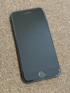 Apple iPhone 7 ブラック