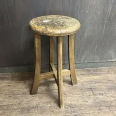 2026年最新】アンティーク 丸椅子の人気アイテム - メルカリ