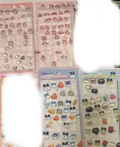 サンリオ たまごっち ボンボンドロップシール おすそわけ