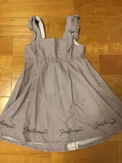 anyFam ジャンバースカート 120cm