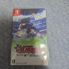 Switch キャプテン翼 RISE OF NEW CHAMPIONS