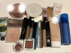 化粧品　コスメ　まとめ売り21点