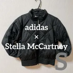 adidas Stella McCartney 黒　ダウンジャケット