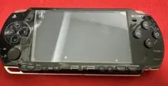 PSP 2000 本体のみ 【ジャンク品扱】　ブラック