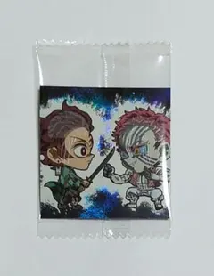 鬼滅の刃 ディフォルメシール ウエハース 其の１４ シークレット