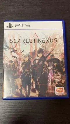 SCARLET NEXUS PS5版