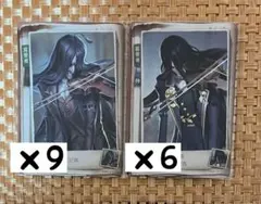 第五人格 人格档案 中国 本国 トレカ R SR ヴァイオリニスト