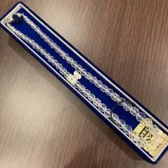 白水晶 本水晶 ネックレス 英雅堂　宝石工業所