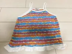 【キッズトップス　110㎝】