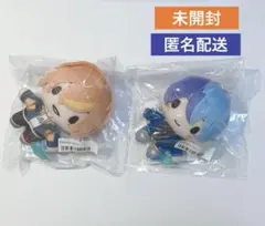 プロセカ ぬいぐるみ ふわぷち マスコット BNW 東雲彰人 青柳冬弥