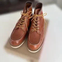 Red Wing ワークブーツ 875 10Dのサムネイル