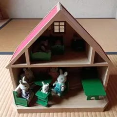 赤毛のアンの家 デアゴスティーニ ドールハウス - メルカリ