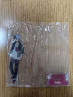 プロセカ　青柳冬弥　劇場版　セガラッキーくじ　アクリルスタンド