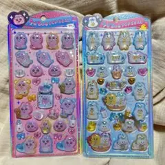 うるちゅる おぱんちゅ んぽちゃむ 2点セット