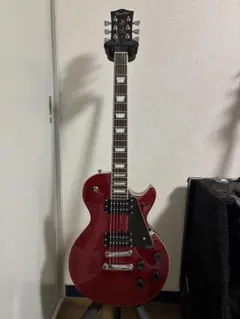 整備済み】Gretsch electromatic G2629スパークルレッド - メルカリ