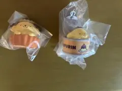 サンリオ ポムポムプリン ガチャガチャ チョコレート 缶詰