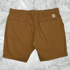 【W42】Carhartt ハーフパンツ ショートパンツ リラックスフィットのサムネイル