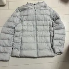 UNIQLO ウルトラライトダウン フード付き Sサイズ