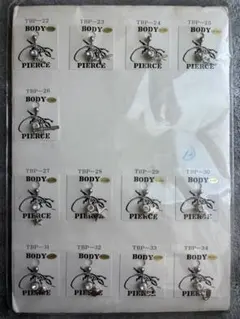 ヘソピアス　まとめ売り‼️バラ売りOK