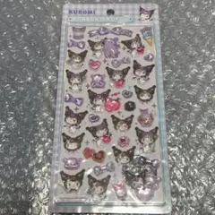 ［正規品］ボンボンドロップシール クロミ 第2弾 サンリオ