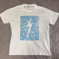 白Tシャツ LIGHTNING BOLTのサムネイル