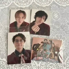 キスマイ kismyft2 &JOY トレカ フォンタブ