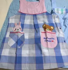 新品　2枚セット　エプロン