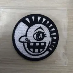 ラフィンノーズ✨ワッペン　新品【匿名配送】 ラフィン・ノーズワッペン 刺繍 ロゴ - メルカリ