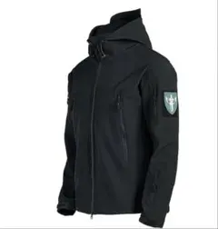 メンズ アウトドアジャケット 防寒着 マウンテンジャケット 登山ウェア 防水