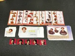 SnowMan 厚紙などまとめ売り