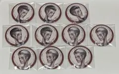 Identity V 第五人格 RE:シリーズ 缶バッジ 設定画 白黒無常