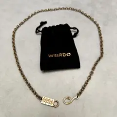 2025年最新】ウィアード weirdo アクセサリーの人気アイテム