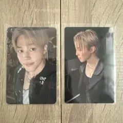 BTS ARIRANG Target ターゲット アメリカ限定 ジン 2種 - メルカリ