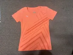 Mizuno オレンジ Tシャツ Sサイズ
